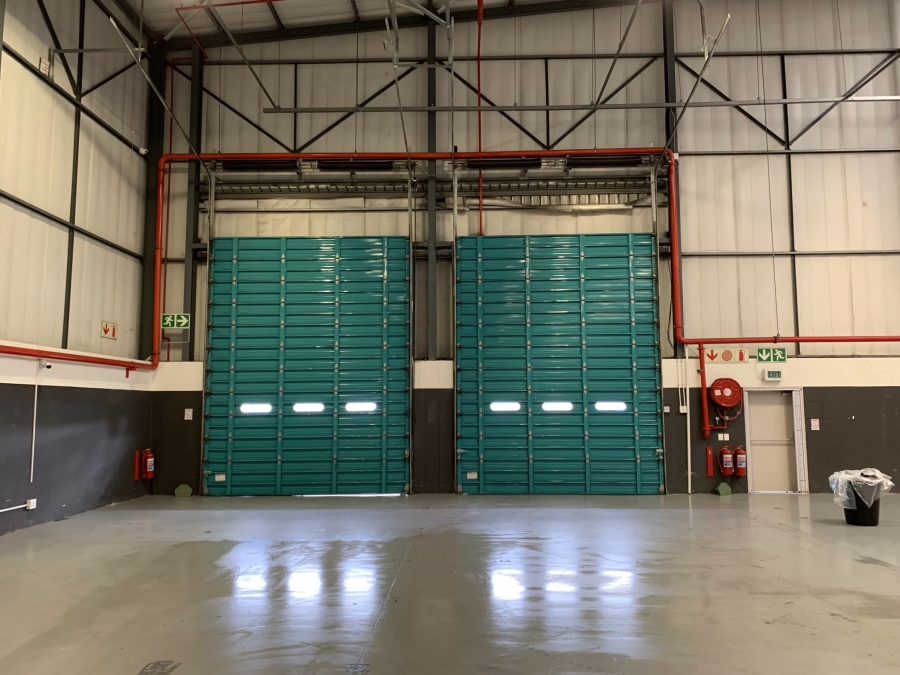 To Let Commercial Property for Rent in Epping Industrial Western Cape
